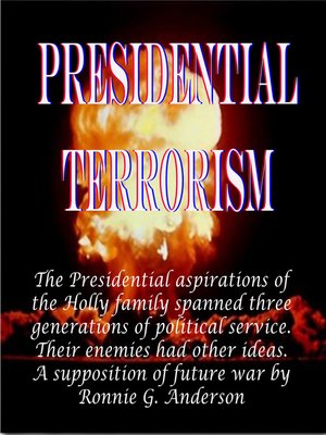 cover image of Presidential Terrorism